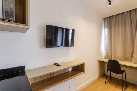 Studio à venda com 24m², 1 quarto e sem vagaStudio