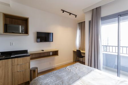 Studio à venda com 24m², 1 quarto e sem vagaStudio