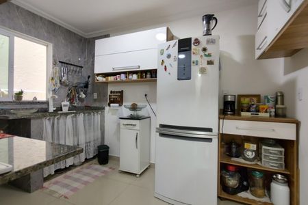 Casa de condomínio à venda com 113m², 3 quartos e 2 vagas Casa de condomínio à venda com 113m², 3 quartos e 2 vagasCozinha - Armários