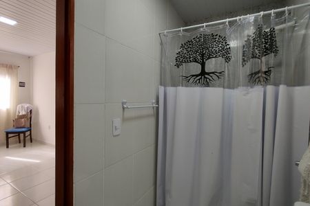 Casa de condomínio à venda com 113m², 3 quartos e 2 vagas Casa de condomínio à venda com 113m², 3 quartos e 2 vagasBanheiro da Suíte