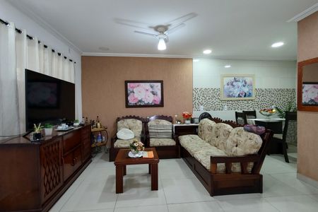 Casa de condomínio à venda com 113m², 3 quartos e 2 vagas Casa de condomínio à venda com 113m², 3 quartos e 2 vagasSala