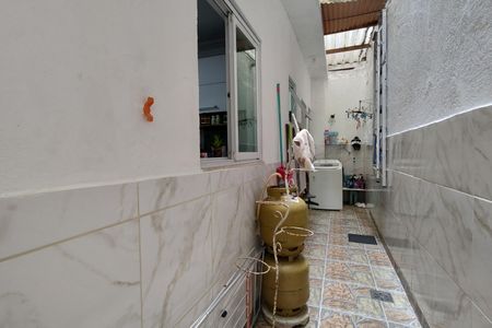 Casa de condomínio à venda com 113m², 3 quartos e 2 vagas Casa de condomínio à venda com 113m², 3 quartos e 2 vagasÁrea de Serviço