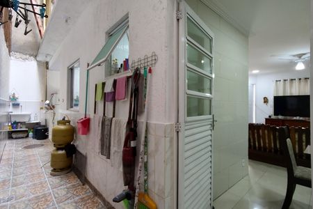 Casa de condomínio à venda com 113m², 3 quartos e 2 vagas Casa de condomínio à venda com 113m², 3 quartos e 2 vagasÁrea de Serviço