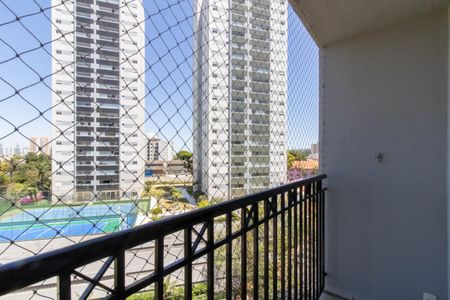 Sacada de apartamento à venda com 2 quartos, 55m² em Vila Augusta, Guarulhos