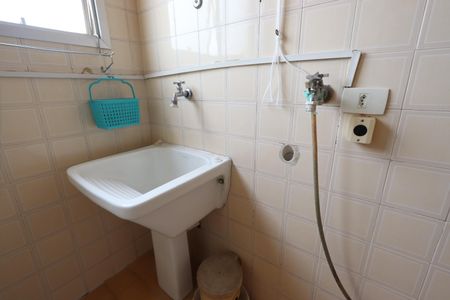 Apartamento à venda com 110m², 3 quartos e 2 vagasÁrea de Serviço