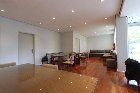 Apartamento à venda com 110m², 3 quartos e 2 vagasÁrea comum - Salão de festas