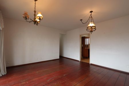 Apartamento à venda com 110m², 3 quartos e 2 vagasSala