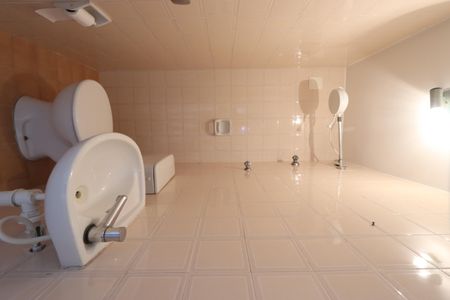 Apartamento à venda com 110m², 3 quartos e 2 vagasBanheiro de serviço