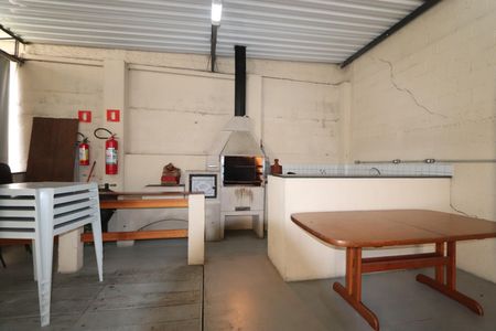 Apartamento à venda com 110m², 3 quartos e 2 vagasÁrea comum - Churrasqueira