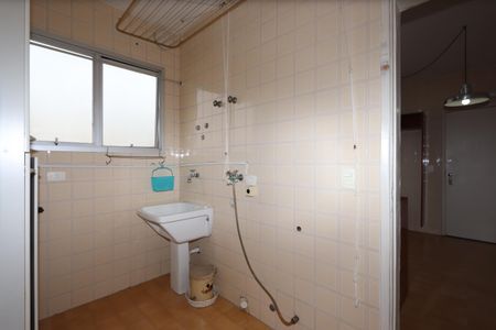 Apartamento à venda com 110m², 3 quartos e 2 vagasÁrea de Serviço