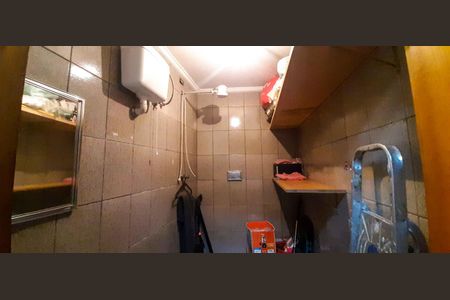 Casa à venda com 250m², 2 quartos e 4 vagas Casa à venda com 250m², 2 quartos e 4 vagasBanheiro da Varanda Gourmet