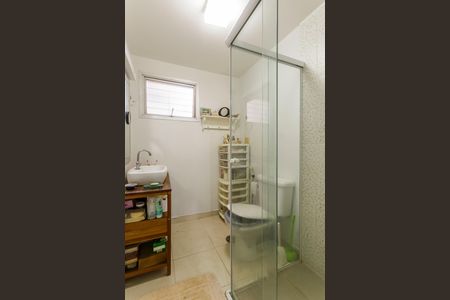 Apartamento à venda com 75m², 2 quartos e 1 vagaBanheiro da Suíte
