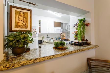 Apartamento à venda com 75m², 2 quartos e 1 vagaCozinha