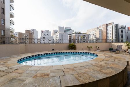 Apartamento à venda com 75m², 2 quartos e 1 vagaÁrea comum - Piscina