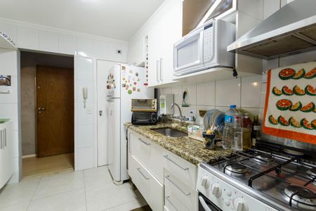 Apartamento à venda com 75m², 2 quartos e 1 vagaCozinha