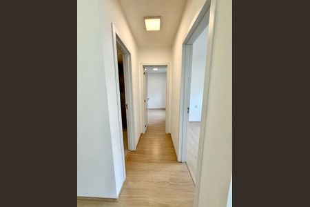 Apartamento à venda com 50m², 2 quartos e 1 vagaCorredor