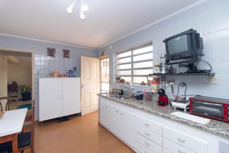 Casa à venda com 201m², 5 quartos e 2 vagasCozinha