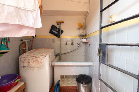 Casa à venda com 201m², 5 quartos e 2 vagasÁrea de Serviço