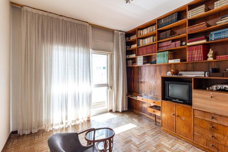 Apartamento à venda com 180m², 3 quartos e 1 vagaVaranda do Quarto 3