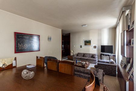 Apartamento à venda com 180m², 3 quartos e 1 vagaSala