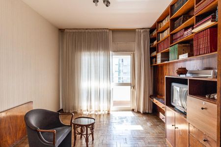 Apartamento à venda com 180m², 3 quartos e 1 vagaVaranda do Quarto 3