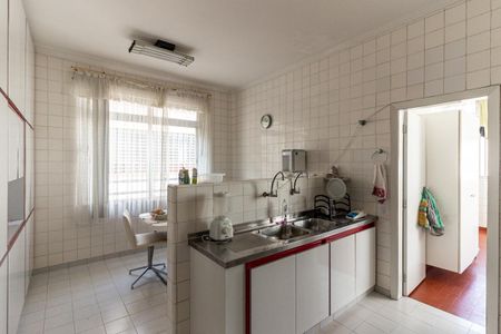Apartamento à venda com 180m², 3 quartos e 1 vagaCozinha