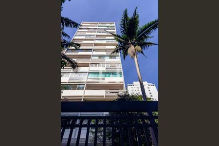 Apartamento à venda com 180m², 3 quartos e 1 vagaFachada