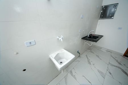 Casa de condomínio à venda com 40m², 2 quartos e sem vagaÁrea de Serviço