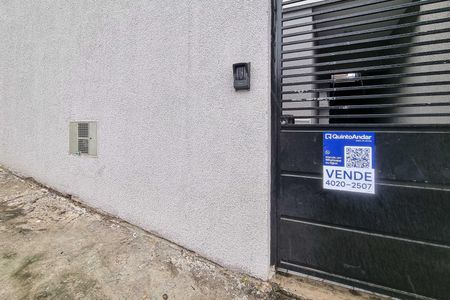 Casa de condomínio à venda com 40m², 2 quartos e sem vagaPlaca