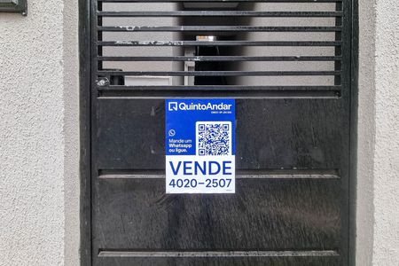 Casa de condomínio à venda com 40m², 2 quartos e sem vagaPlaca