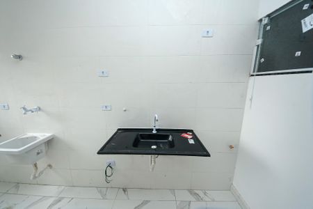 Casa de condomínio à venda com 40m², 2 quartos e sem vagaSala/Cozinha