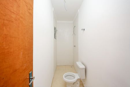 Casa de condomínio à venda com 40m², 2 quartos e sem vagaBanheiro