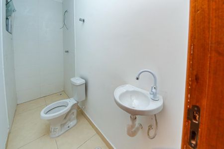 Casa de condomínio à venda com 40m², 2 quartos e sem vagaBanheiro