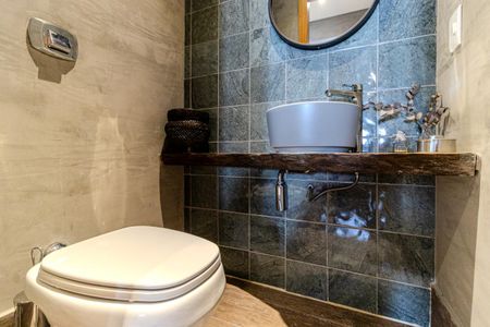 Apartamento para alugar com 191m², 3 quartos e 1 vagaLavabo