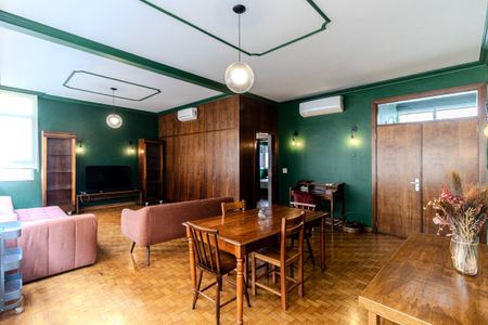 Apartamento para alugar com 191m², 3 quartos e 1 vagaSala