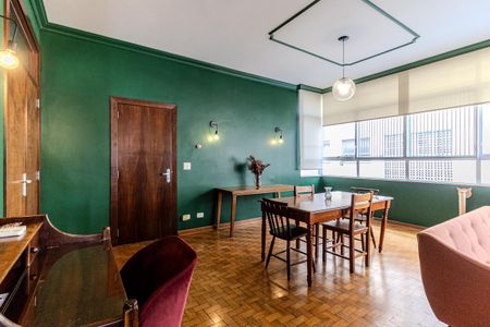 Apartamento para alugar com 191m², 3 quartos e 1 vagaSala