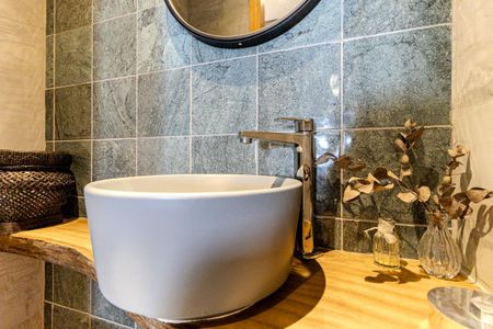 Apartamento para alugar com 191m², 3 quartos e 1 vagaLavabo