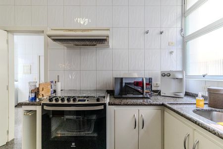 Apartamento para alugar com 191m², 3 quartos e 1 vagaCozinha