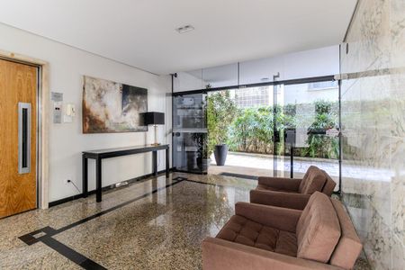 Apartamento para alugar com 191m², 3 quartos e 1 vagaHall Social