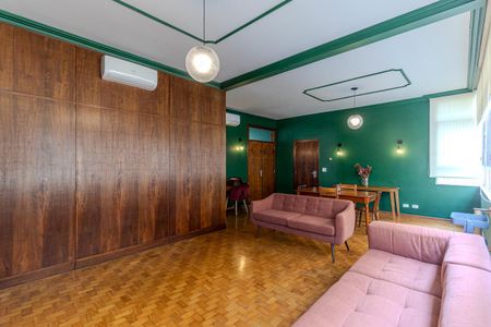 Apartamento para alugar com 191m², 3 quartos e 1 vagaSala