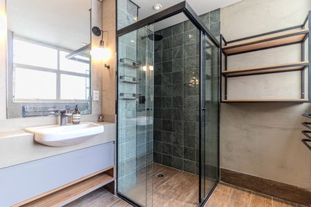 Apartamento para alugar com 191m², 3 quartos e 1 vagaBanheiro