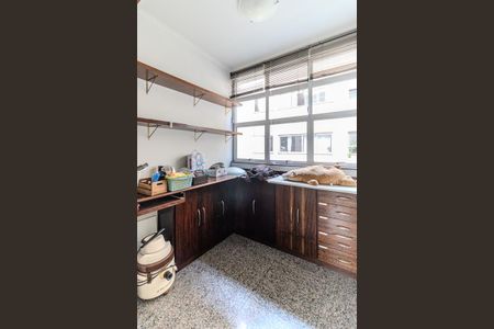 Apartamento para alugar com 191m², 3 quartos e 1 vagaQuarto de Serviço