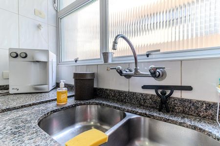 Apartamento para alugar com 191m², 3 quartos e 1 vagaCozinha