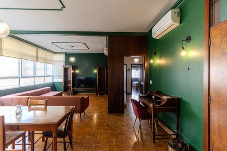 Apartamento para alugar com 191m², 3 quartos e 1 vagaSala