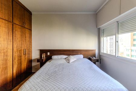 Apartamento para alugar com 191m², 3 quartos e 1 vagaQuarto 3