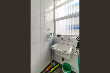 Apartamento para alugar com 191m², 3 quartos e 1 vagaBanheiro de Serviço