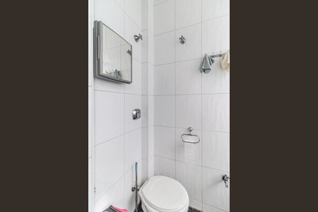 Apartamento para alugar com 191m², 3 quartos e 1 vagaBanheiro de Serviço