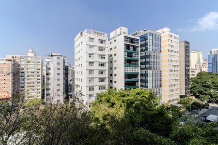 Apartamento para alugar com 191m², 3 quartos e 1 vagaVista dos Quartos