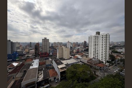 Apartamento à venda com 142m², 3 quartos e 7 vagasVista da Suíte 3