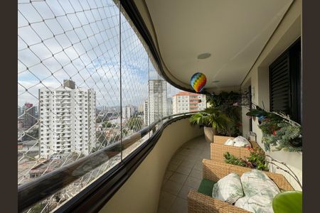 Apartamento à venda com 142m², 3 quartos e 7 vagasSacada